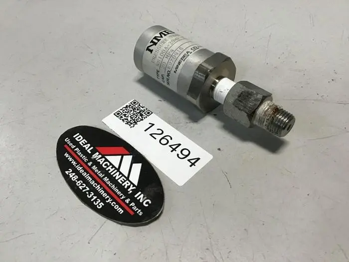 Used NMB NS100A-20MP-5222-S14 Transducers Michigan US | Ideal Machinery #586274