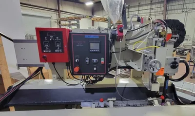 Used 2013 PANDJIRIS 24E3.5-30 Longitudinal Seam Welders Georgia US | The Equipment Hub #1310866