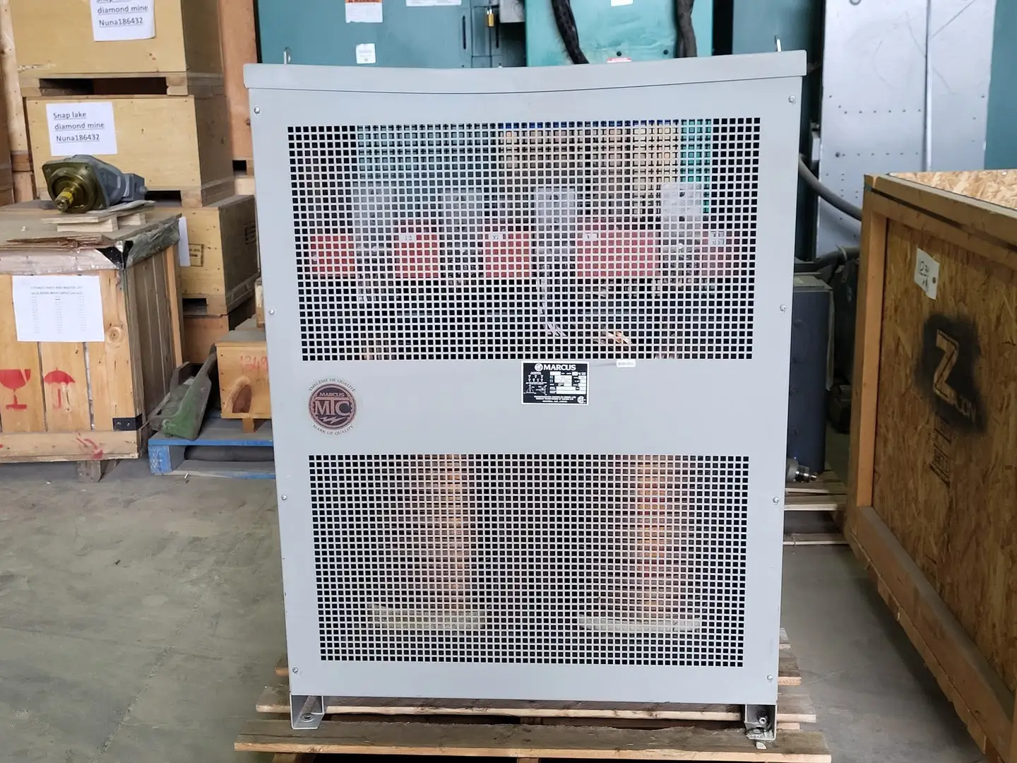 Used MARCUS MT300A1 Transformers British Columbia CA | Lenmark #265647