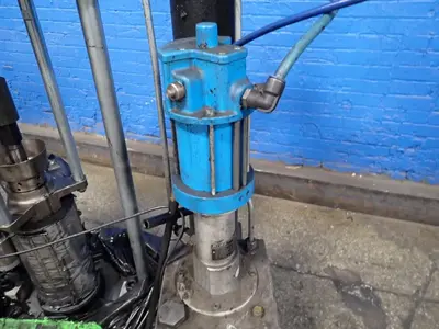 8 Bar Adhesive Dispensing System