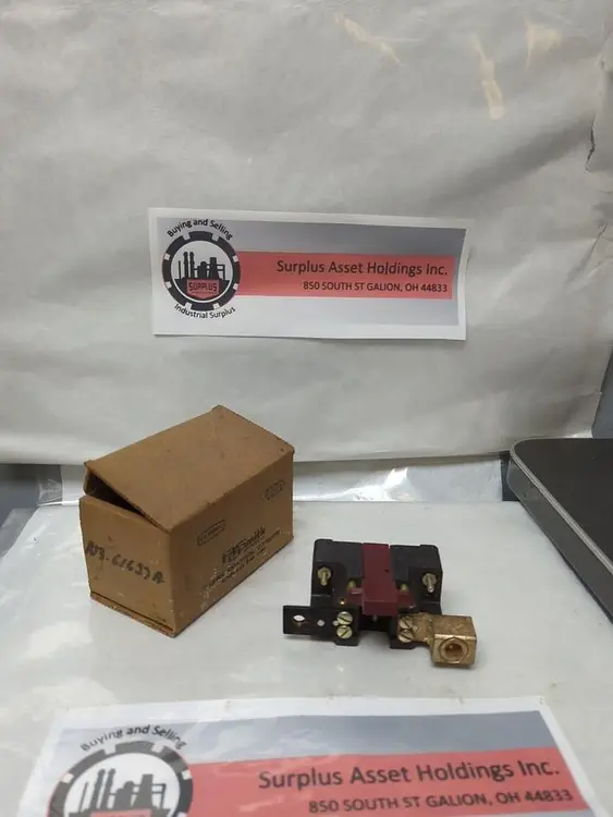 Used CLARK A73-61627A Miscellaneous Equipment (Electrical & Power) | Surplus Asset Holdings #1202180