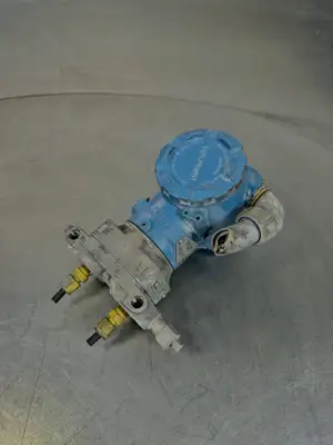 USED Rosemount 3051CD1A22A1AB4M5