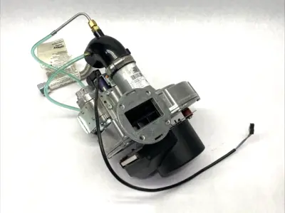 USED HONEYWELL VK8115F, RG148/1200-3612-010201