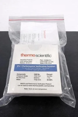 USED THERMO FISHER SCIENTIFIC NANODROP