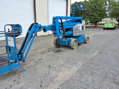 USED 2015 Genie Z-40/23N RJ