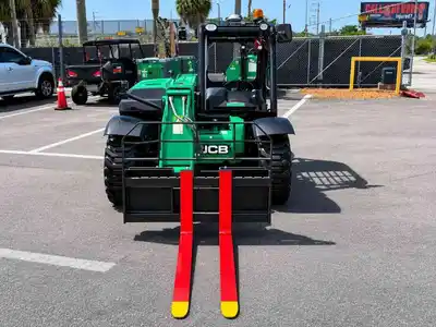 Used 2015 JCB 525-60 Telehandlers Colorado US | Discount Forklift #1321812