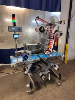 Used 2020 MULTIVAC L300 Pressure Sensitive Labelers Illinois US | M&M Equipment Corp. #1293250