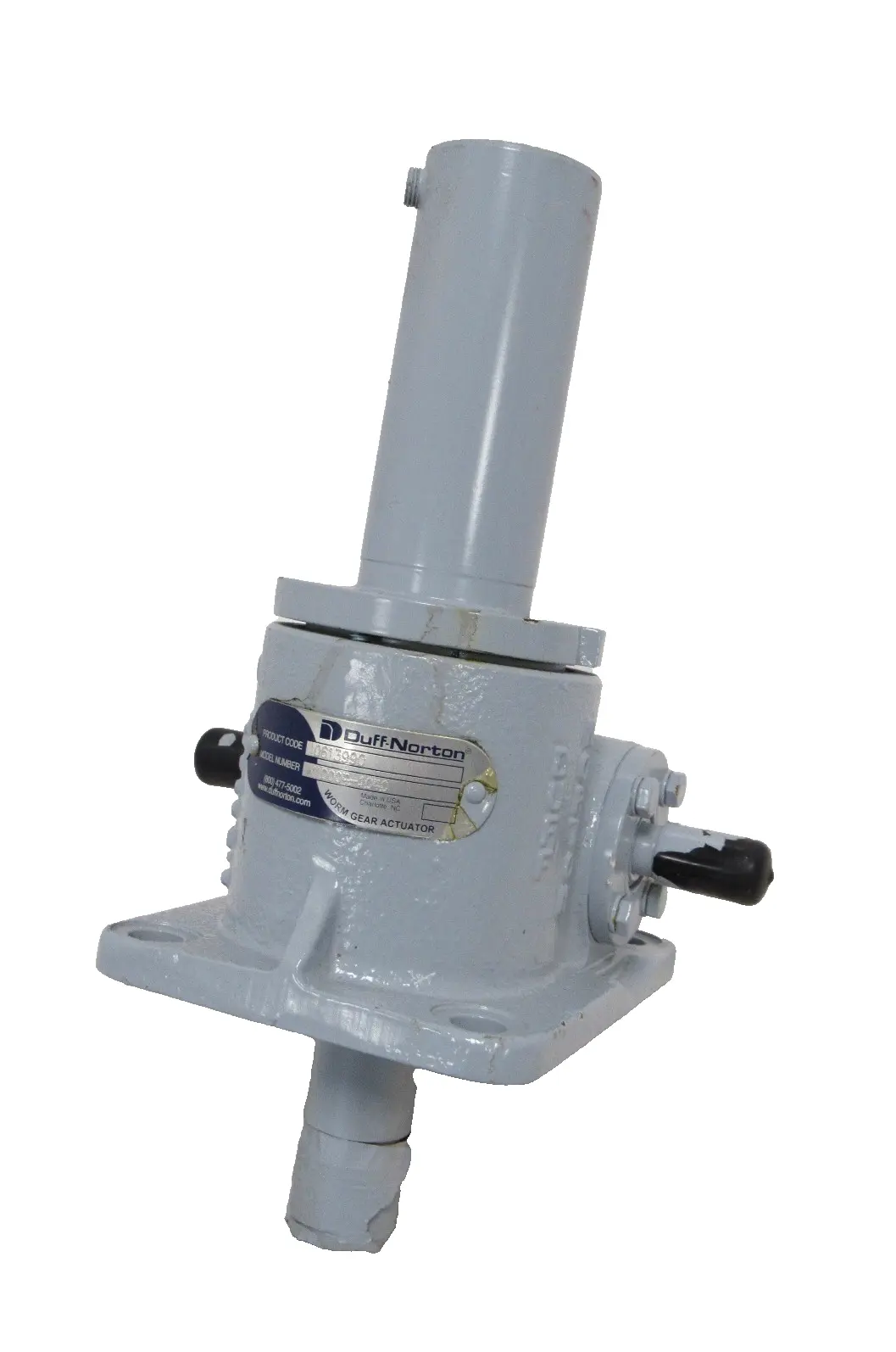 NEW DUFF NORTON M10004-1040 WORM SCREW ACTUATOR M100041040