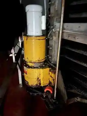 USED FREEZING SYSTEMS INC 2614-50-L36D