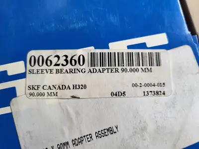 NEW SKF H320