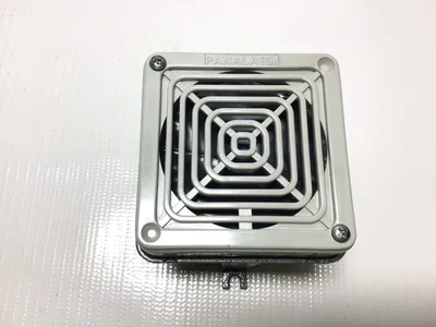 Ametek Panalarm PD Eletronic Horn 400-6000Hertz 12Volts .5Amps