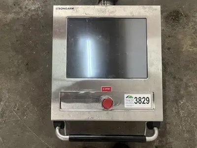 Strongarm HMI Touch Screen Controller