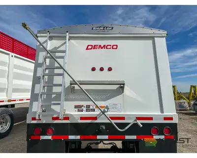 Used DEMCO _UNKNOWN_ Grain Hopper Trailers Iowa US | Keast Enterprises #1360180
