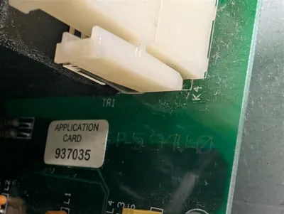 Atlas Copco Tensor 937035 Tool Control Module Used