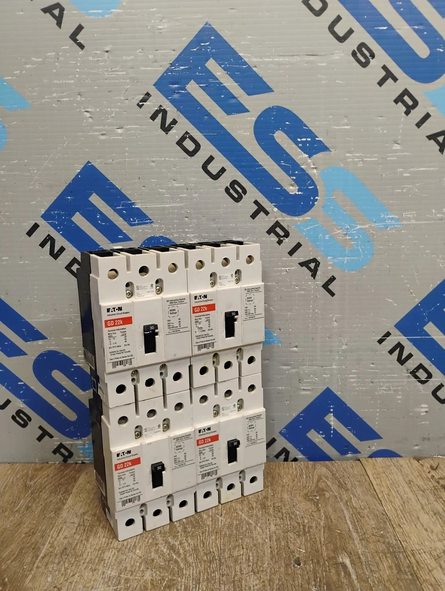 USED EATON GD 22K