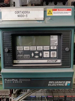 SCHMUTZ FS8 1475 58" FOIL SLITTING LINE (14530) SLITTING LINES | Machinery International LLC (13)