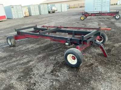 Used _UNKNOWN_ _UNKNOWN_ Bale Wagons Michigan US | Miedema Asset Management Group #1437679
