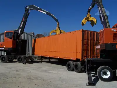 Used 2000 CUSTOM BUILT _UNKNOWN_ Cargo Trailers Tennessee US | LMI Tennessee LLC #1504966
