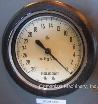 20″ x 16″ Wabash Vacuum Press, Item #1463