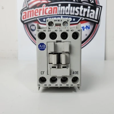 Used Allen-Bradley ["700-CF400D", "700CF400D"] Relays & Switches California US | American Industrial Supply Co. #1377052