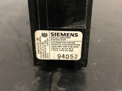 USED SIEMENS BQ115