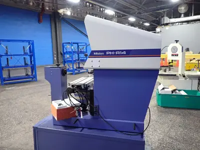 USED MITUTOYO PHA14