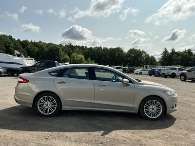 Used 2016 FORD FUSION Cars Michigan US | Miedema Asset Management Group #1313924
