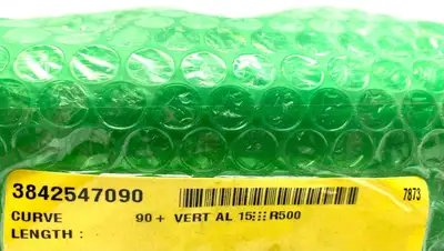 NEW BOSCH REXROTH CURVE VERT AL 15 R500