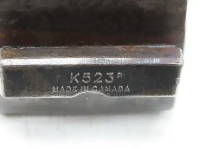 Kenhar K-577 5x42" Class 3 Steel Forklift Forks Tines 20" Carriage 1-Pair