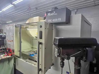 2008 FADAL VMC-4020FX Vertical Machining Centers | Toolquip, Inc. (1)
