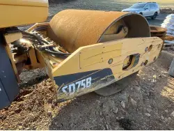 Used 2016 HAULOTTE 3522A Single Drum Rollers Pennsylvania US | Iron Exchange Equipment Solutions #1353681