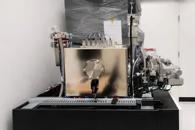 USED 2019 THERMOFISHER OPTIFIB TAIPAN G2+ DUALBEAM FIB-SEM SYSTEM