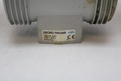 Used George Fischer 198.150.130 Pump & Valve Parts California US | Davliegogo LLC #1707260