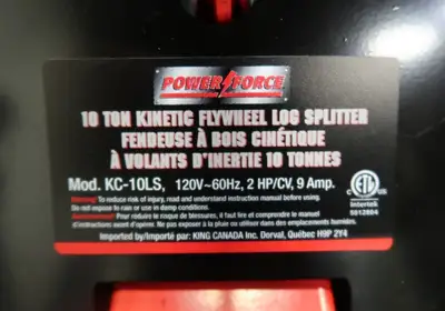 NEW KING CANADA KC-10LS