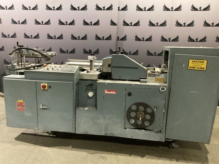 Used SHANKLIN HS-1H Other Complete Packaging Lines Michigan US | iGAM Industrial Marketplace #1366897