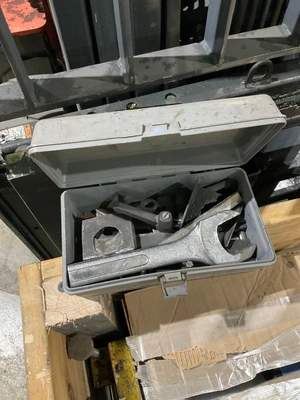 USED PIRANHA P-50