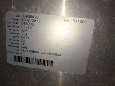 Used _UNKNOWN_ _UNKNOWN_ Scrubbers Georgia US | Auction Management Corporation #1548593