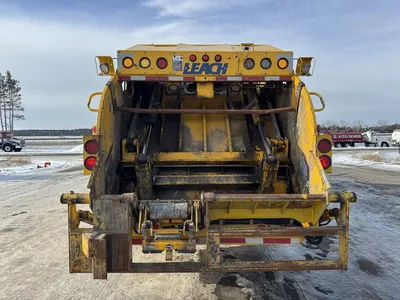 Used 2018 INTERNATIONAL 7400 LEACH REFUSE Garbage trucks Minnesota US | Carco Truck & Equipment #1514157