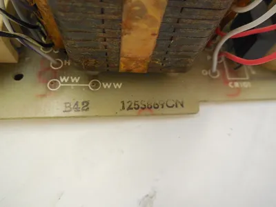 TAYLOR INSTRUMENTS X1001TA14300-4210C PC BOARD TYPE MV X1001TA143004210C