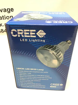 Cree LBR30 LED 65 Watt Equivalent Dimmable Flood Lamp