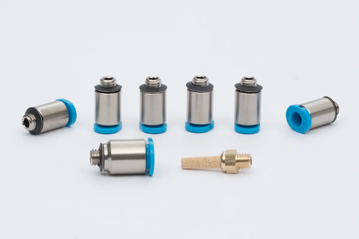 KUKA Plug package AIR A4