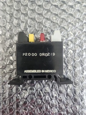 USED Crouzet DR-0AC