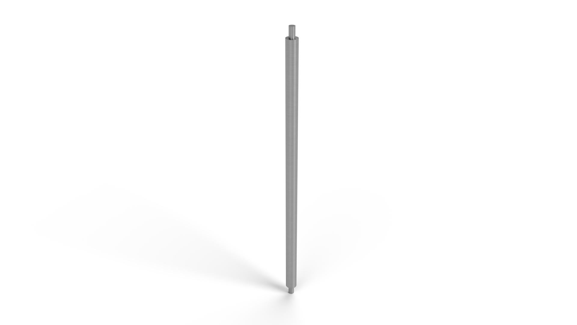 Stainless Steel Side Bars 4 Off