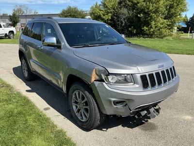 Used 2015 JEEP GRAND CHEROKEE SUVs Michigan US | Miedema Asset Management Group #1474458