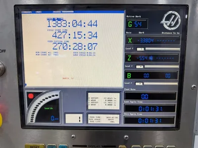 HAAS SL-30T CNC Lathes | 520 Machinery Sales LLC (6)