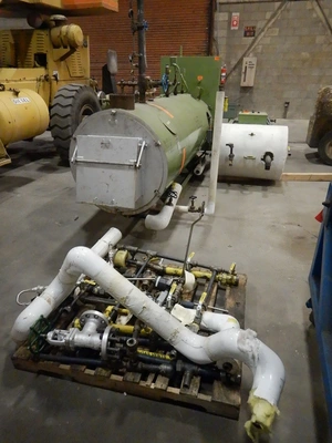 SELLERS 29HP-77C Boiler Package Water Tube | Perry Equipment (22)