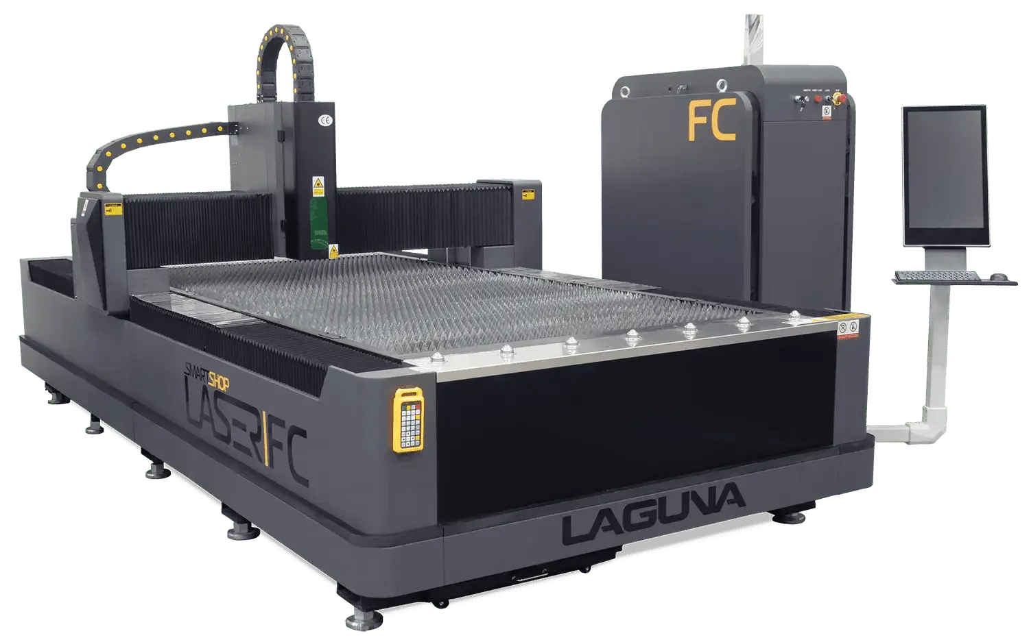Laguna SmartShop® Laser | FC Fiber Laser