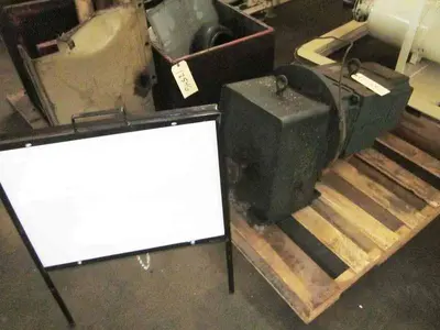 Cumberland Granulator