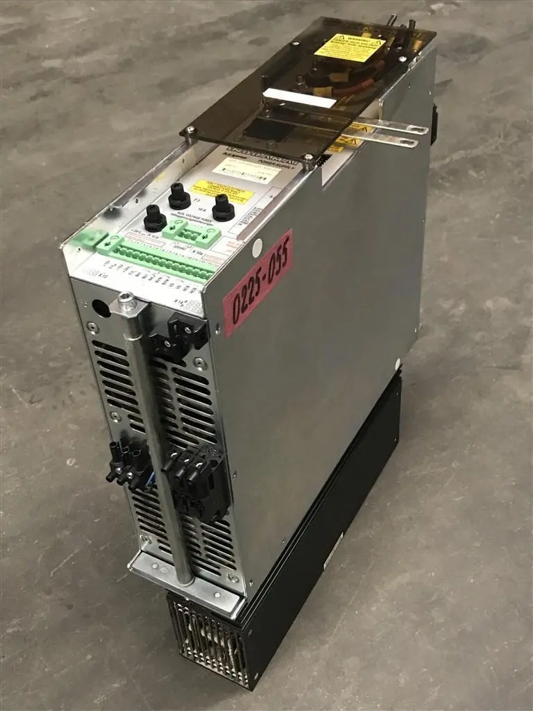 USED INDRAMAT POWER SUPPLY KDV 2.3-100 - 220 / 300- 000