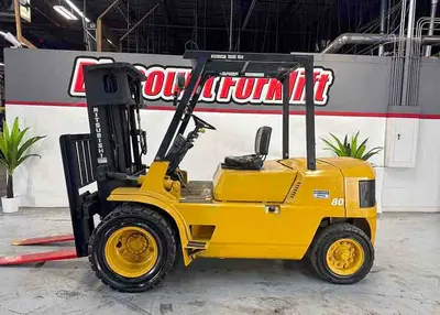 USED 1997 MITSUBISHI FG35